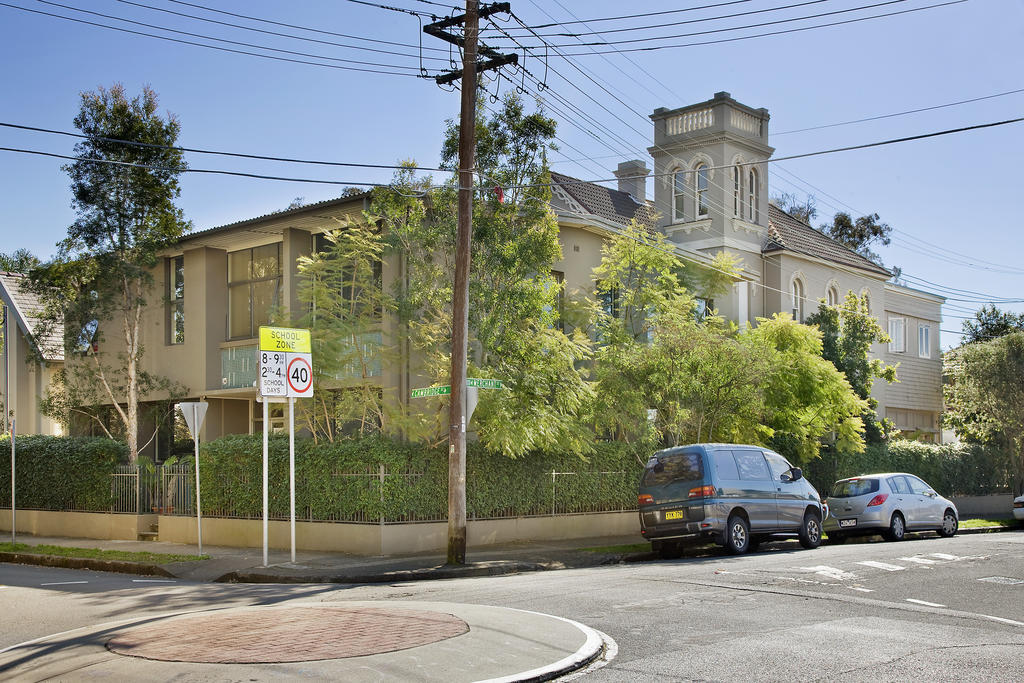 Cambridge Lodge Sidney Dış mekan fotoğraf